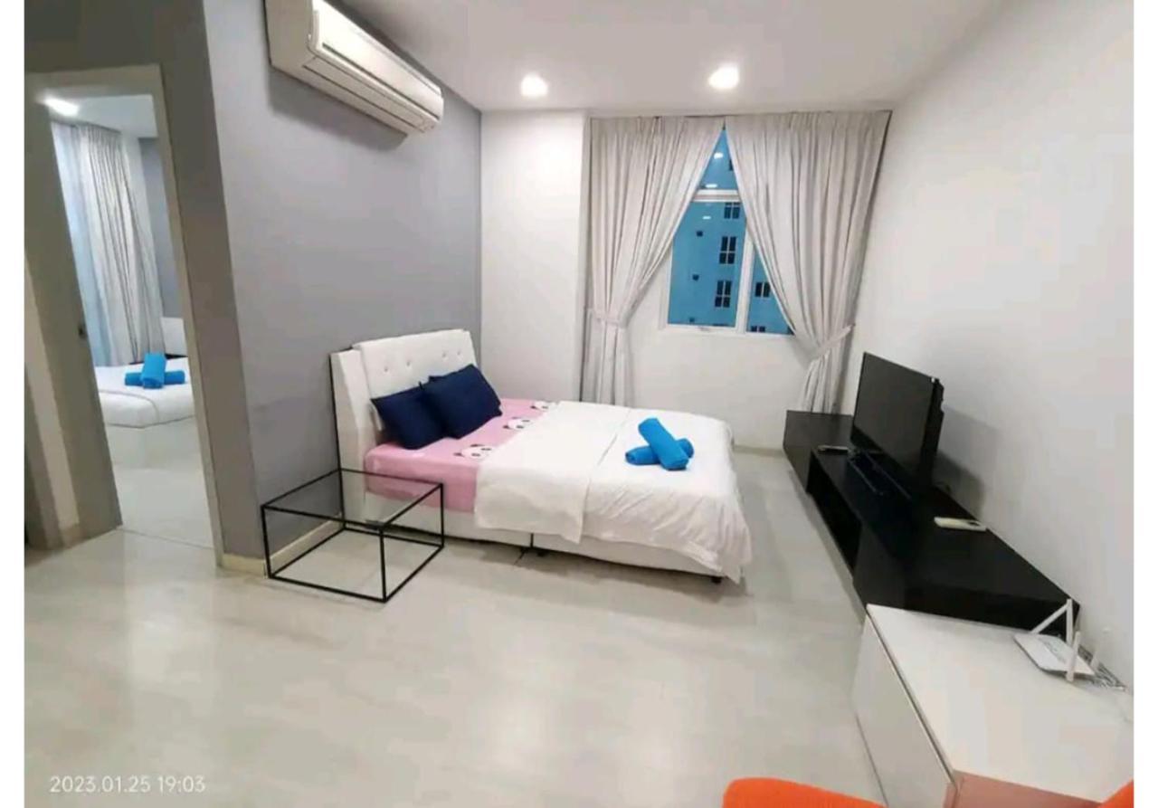 City Town 2-6 Pax Beautiful View Cozy Condo, Jelutong, Georgetown, Centre Heart Of Penang Island, Near Highway Komtar Gurney Εξωτερικό φωτογραφία