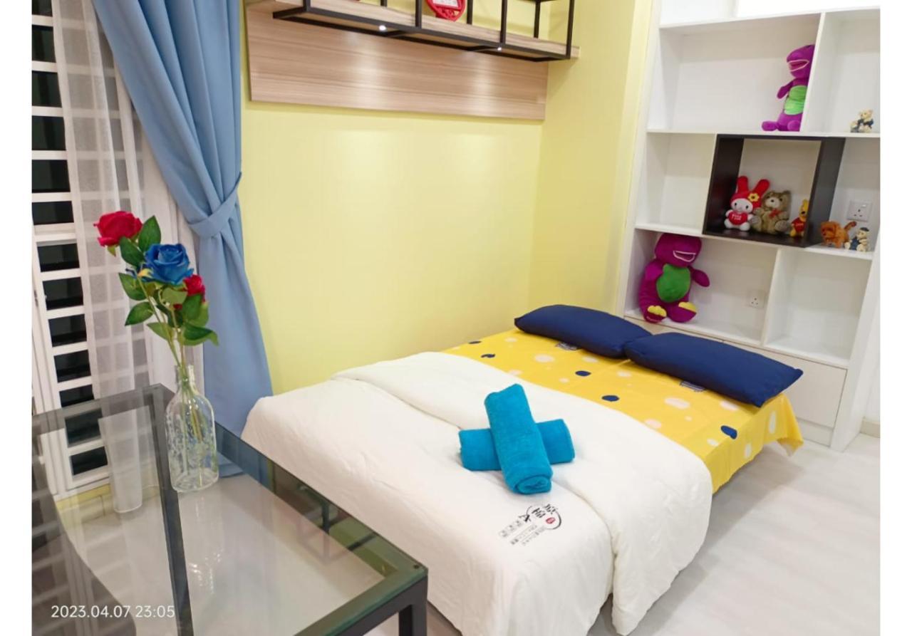 City Town 2-6 Pax Beautiful View Cozy Condo, Jelutong, Georgetown, Centre Heart Of Penang Island, Near Highway Komtar Gurney Εξωτερικό φωτογραφία