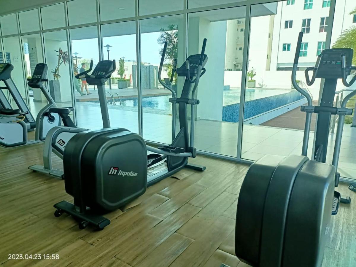 City Town 2-6 Pax Beautiful View Cozy Condo, Jelutong, Georgetown, Centre Heart Of Penang Island, Near Highway Komtar Gurney Εξωτερικό φωτογραφία