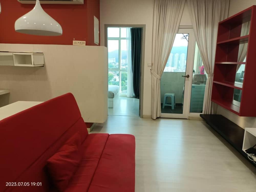City Town 2-6 Pax Beautiful View Cozy Condo, Jelutong, Georgetown, Centre Heart Of Penang Island, Near Highway Komtar Gurney Εξωτερικό φωτογραφία