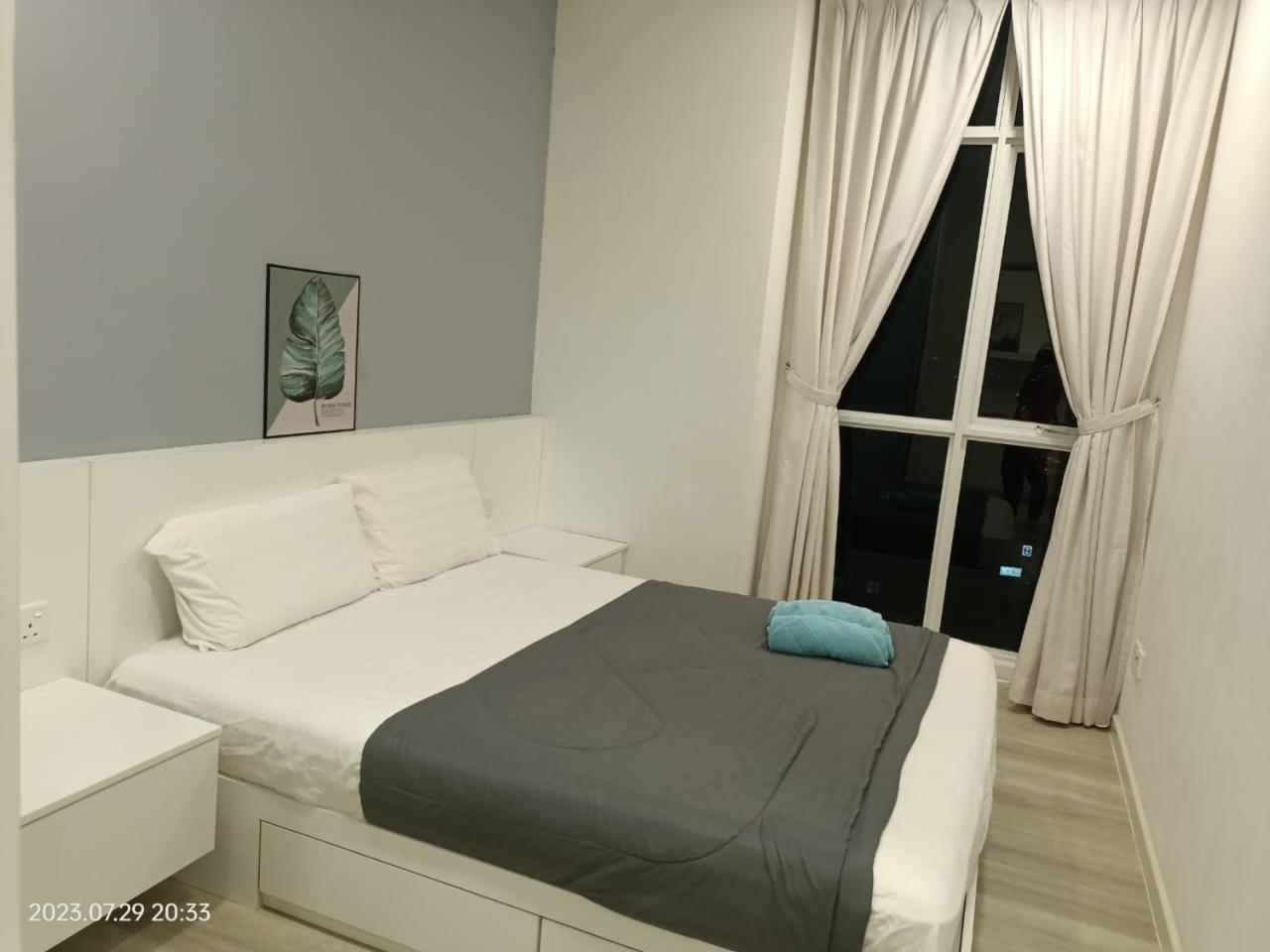 City Town 2-6 Pax Beautiful View Cozy Condo, Jelutong, Georgetown, Centre Heart Of Penang Island, Near Highway Komtar Gurney Εξωτερικό φωτογραφία