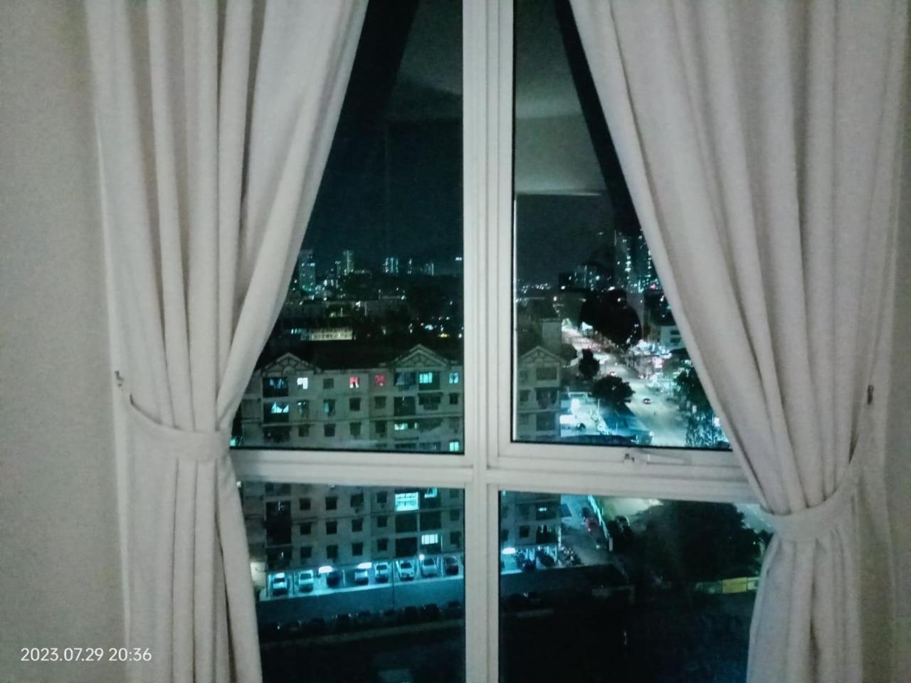 City Town 2-6 Pax Beautiful View Cozy Condo, Jelutong, Georgetown, Centre Heart Of Penang Island, Near Highway Komtar Gurney Εξωτερικό φωτογραφία