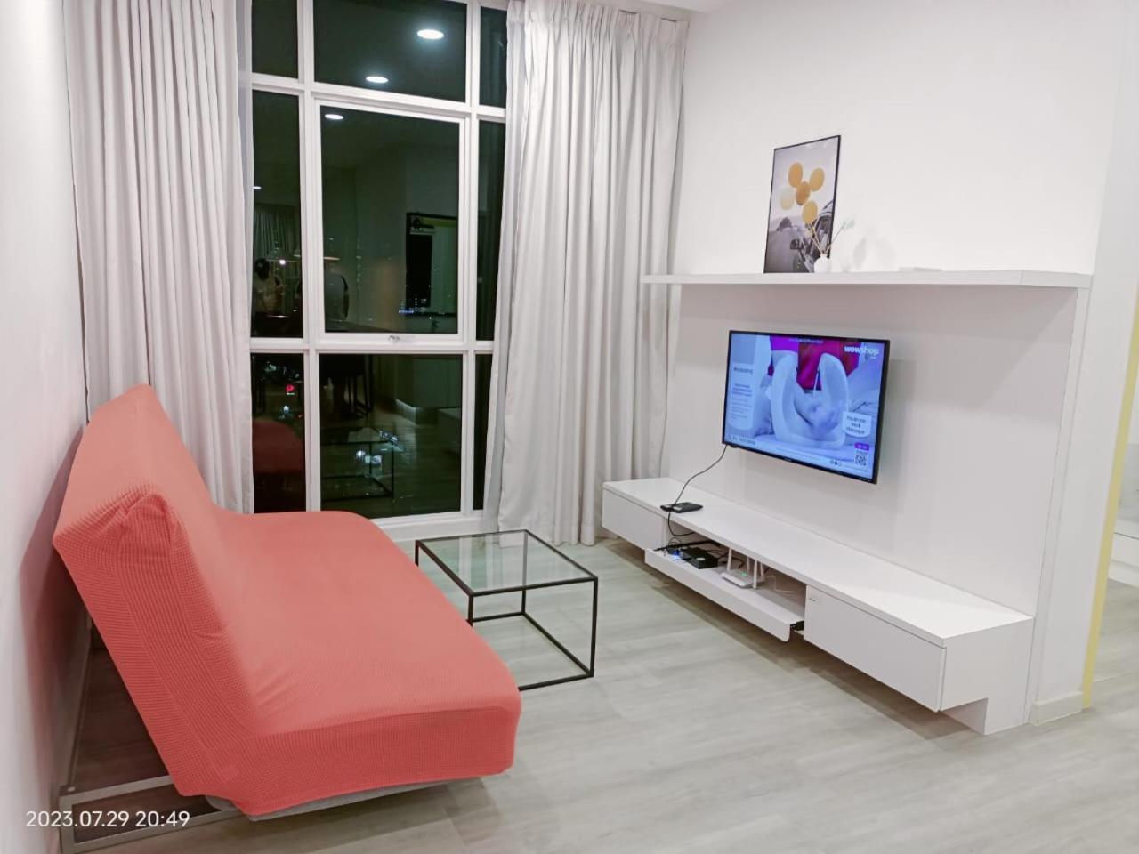City Town 2-6 Pax Beautiful View Cozy Condo, Jelutong, Georgetown, Centre Heart Of Penang Island, Near Highway Komtar Gurney Εξωτερικό φωτογραφία