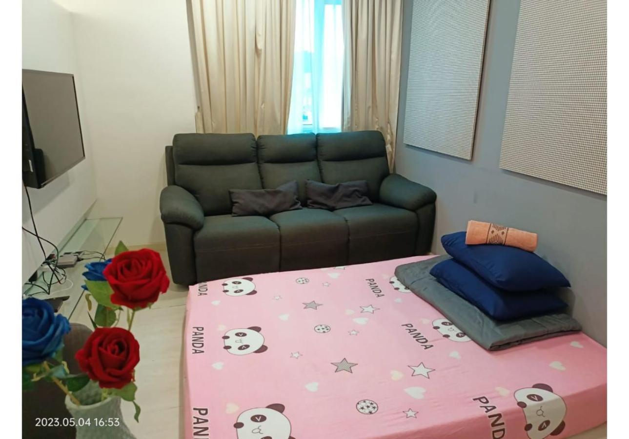 City Town 2-6 Pax Beautiful View Cozy Condo, Jelutong, Georgetown, Centre Heart Of Penang Island, Near Highway Komtar Gurney Εξωτερικό φωτογραφία